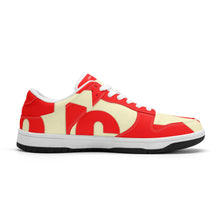 Load image into Gallery viewer, Mens Dunk Stylish Low Top Leather Sneakers
