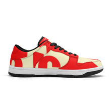 Load image into Gallery viewer, Mens Dunk Stylish Low Top Leather Sneakers
