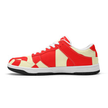 Load image into Gallery viewer, Mens Dunk Stylish Low Top Leather Sneakers
