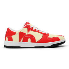 Load image into Gallery viewer, Mens Dunk Stylish Low Top Leather Sneakers
