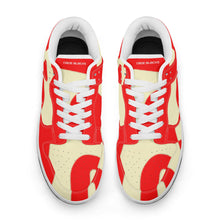 Load image into Gallery viewer, Mens Dunk Stylish Low Top Leather Sneakers
