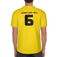 Load image into Gallery viewer, Mens Short Sleeve Baseball Jersey
