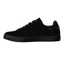 Load image into Gallery viewer, Mens Rubber Low Top Leather Sneakers

