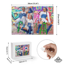 Load image into Gallery viewer, Wooden Jigsaw Puzzle (300 Pcs)
