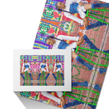 Load image into Gallery viewer, Wooden Jigsaw Puzzle (300 Pcs)
