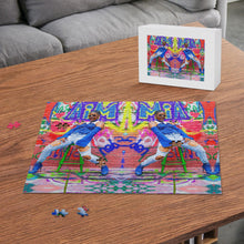Load image into Gallery viewer, Wooden Jigsaw Puzzle (300 Pcs)
