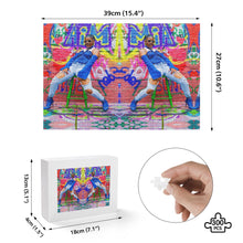 Load image into Gallery viewer, Wooden Jigsaw Puzzle (300 Pcs)
