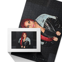 Load image into Gallery viewer, Wooden Jigsaw Puzzle (300 Pcs)
