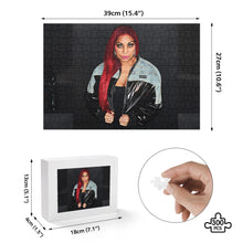 Load image into Gallery viewer, Wooden Jigsaw Puzzle (300 Pcs)
