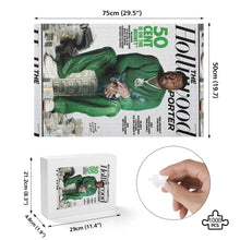 Load image into Gallery viewer, Wooden Picture Puzzle Jigsaw (1000 Pcs)

