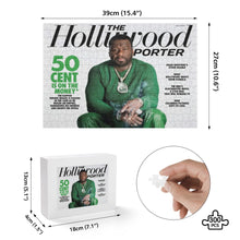 Load image into Gallery viewer, Wooden Jigsaw Puzzle (300 Pcs)
