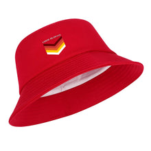 Load image into Gallery viewer, Mouth Bucket Hat Fishing Cap Fishermans Hat with Front Printed
