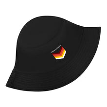 Load image into Gallery viewer, Mouth Bucket Hat Fishing Cap Fishermans Hat with Front Printed
