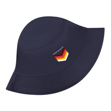 Load image into Gallery viewer, Mouth Bucket Hat Fishing Cap Fishermans Hat with Front Printed
