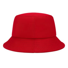 Load image into Gallery viewer, Mouth Bucket Hat Fishing Cap Fishermans Hat with Front Printed
