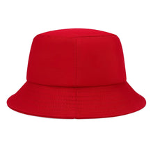 Load image into Gallery viewer, Mouth Bucket Hat Fishing Cap Fishermans Hat with Front Printed
