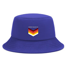 Load image into Gallery viewer, Mouth Bucket Hat Fishing Cap Fishermans Hat with Front Printed
