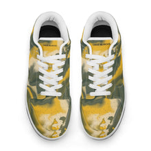 Load image into Gallery viewer, Mens Dunk Stylish Low Top Leather Sneakers
