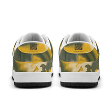 Load image into Gallery viewer, Mens Dunk Stylish Low Top Leather Sneakers
