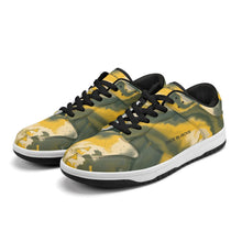 Load image into Gallery viewer, Mens Dunk Stylish Low Top Leather Sneakers
