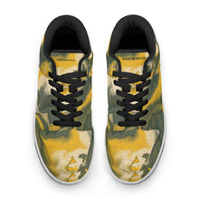 Load image into Gallery viewer, Mens Dunk Stylish Low Top Leather Sneakers
