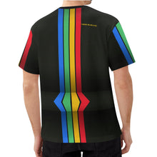 Load image into Gallery viewer, Mens All Over Print Classic T-Shirt
