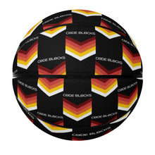 Load image into Gallery viewer, Premium Leather Basketball Gift with Sports Teams Flags Country Icon
