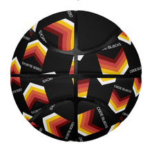 Load image into Gallery viewer, Premium Leather Basketball Gift with Sports Teams Flags Country Icon
