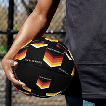 Load image into Gallery viewer, Premium Leather Basketball Gift with Sports Teams Flags Country Icon
