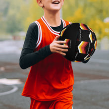 Load image into Gallery viewer, Premium Leather Basketball Gift with Sports Teams Flags Country Icon
