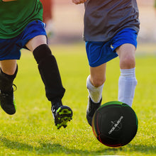 Load image into Gallery viewer, PU Sports Icon For All Over Printing Soccer Ball
