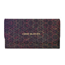 Load image into Gallery viewer, Durable Trifold Leather Clutch Long Wallet For Gift
