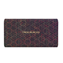 Load image into Gallery viewer, Durable Trifold Leather Clutch Long Wallet For Gift
