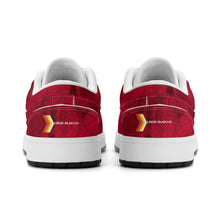 Load image into Gallery viewer, Mens Premium PU Leather Low Top Sneakers-V2
