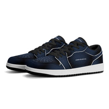 Load image into Gallery viewer, Mens Premium PU Leather Low Top Sneakers-V2
