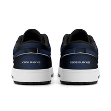 Load image into Gallery viewer, Mens Premium PU Leather Low Top Sneakers-V2
