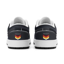 Load image into Gallery viewer, Mens Premium PU Leather Low Top Sneakers-V2
