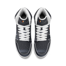 Load image into Gallery viewer, Mens Premium High Top Leather Sneakers
