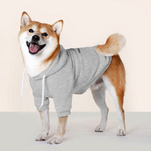 Load image into Gallery viewer, Embroidered Text for Cotton XL-6XL Dog Coat Pet Hoodie
