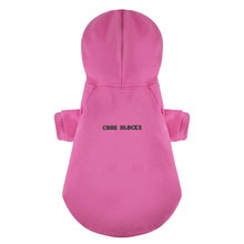 Load image into Gallery viewer, Embroidered Text for Cotton XL-6XL Dog Coat Pet Hoodie
