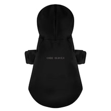 Load image into Gallery viewer, Embroidered Text for Cotton XL-6XL Dog Coat Pet Hoodie
