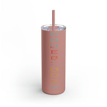 Load image into Gallery viewer, Maars Maker Skinny Matte Tumbler, 20oz
