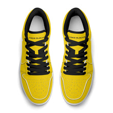 Load image into Gallery viewer, Mens Premium PU Leather Low Top Sneakers-V2
