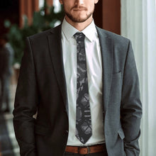 Load image into Gallery viewer, All Over Print Unisex Bandana Tie Necktie
