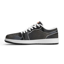 Load image into Gallery viewer, Mens Premium PU Leather Low Top Sneakers-V2
