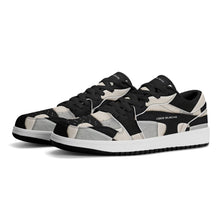 Load image into Gallery viewer, Mens Premium PU Leather Low Top Sneakers-V2
