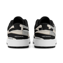 Load image into Gallery viewer, Mens Premium PU Leather Low Top Sneakers-V2
