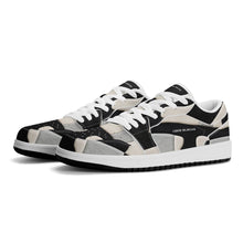 Load image into Gallery viewer, Mens Premium PU Leather Low Top Sneakers-V2
