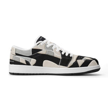 Load image into Gallery viewer, Mens Premium PU Leather Low Top Sneakers-V2
