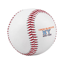 Load image into Gallery viewer, One Sided Print PU Baseballs for Sports Lovers
